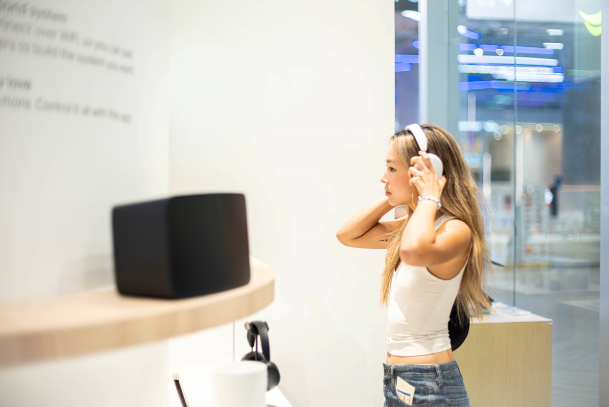 TC Acoustic เปิดตัวหน้าร้าน Sonos อย่างเป็นทางการ แห่งแรกในประเทศไทย